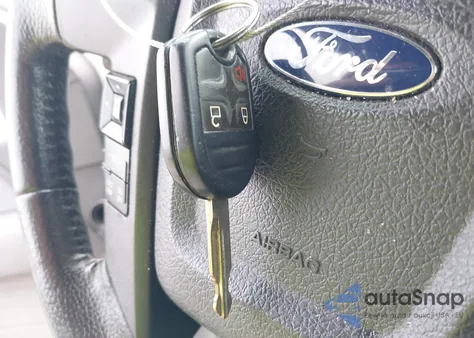 2011 Ford F-150 Xlt из США, поврежденный, VIN 1FTFW1EF3BFC87796